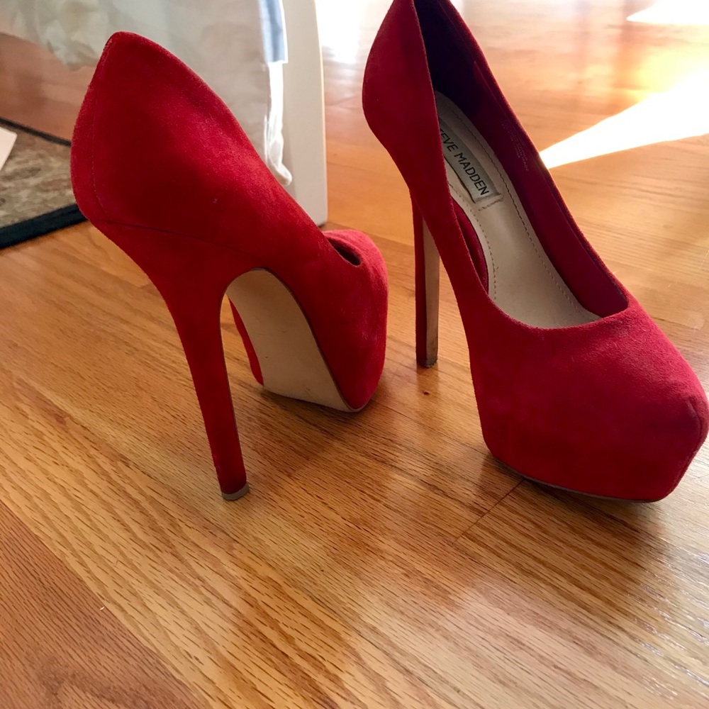 Steve Madden Pumps - Picture 3 of 3